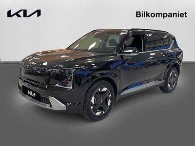 Ny Kia EV5 Plus 117 kW (160 HK) 2026 Svart SUV