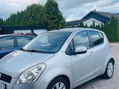 Suzuki Splash