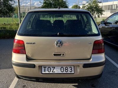 VW Golf IV