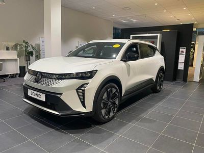 Vit Ny 2025 Renault Scenic E-Tech SUV | 486 800 kr