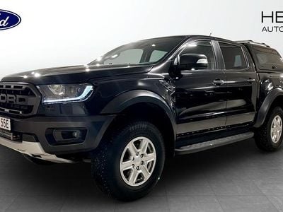 Begagnad Ford Ranger Raptor 212 HK (155 kW) 2021 Svart Pickup