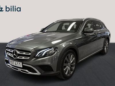 begagnad Mercedes E220 d 4MATIC All-Terrain All-Terrain/Elektri