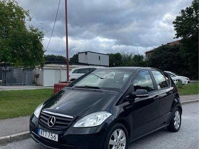 Mercedes A160