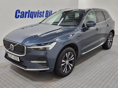 Denimblå metallic Begagnad 2023 Volvo XC60 Core SUV | 409 000 kr (Marknadspris)