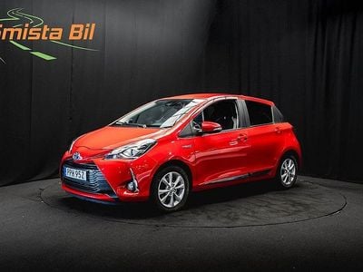 Toyota Yaris Hybrid