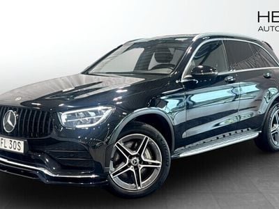 Mercedes GLC300e