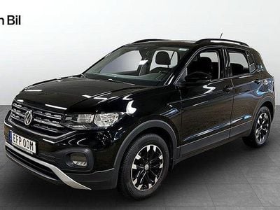 VW T-Cross