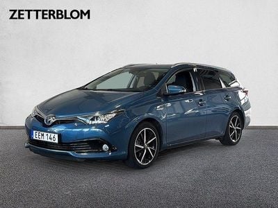 Toyota Auris Touring Sports