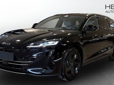 Ny BYD Seal Comfort 212 HK (155 kW) 2025 Svart