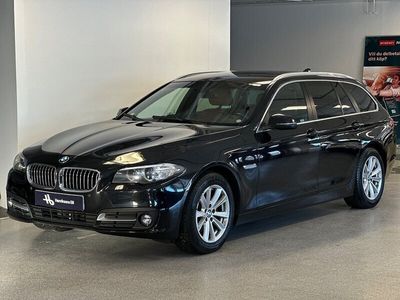 begagnad BMW 520 d xDrive Touring Steptronic Euro 6