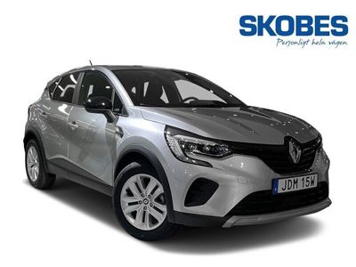 begagnad Renault Captur E-TECH Plugin-Hybrid 160 PHEV Zen CVT II