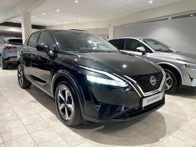Svart metallic Begagnad 2023 Nissan Qashqai N-Connecta SUV | 329 900 kr (Lite dyr)