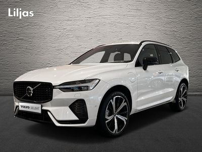 begagnad Volvo XC60 Recharge T6 Ultimate Dark//Parkeringskamera 360//