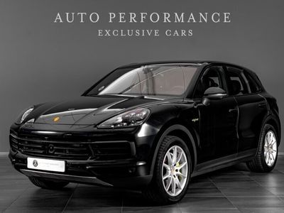 begagnad Porsche Cayenne E-Hybrid 462hk Drag Panorama / Hemleverans /