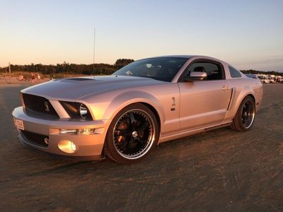 Ford Mustang GT