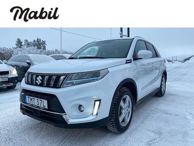 begagnad Suzuki Vitara 1.4 T AllGrip 4X4 BIOGAS Euro 6