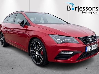 begagnad Seat Leon CupraST Sportstourer 2.0 TSI 300 4DRIVE