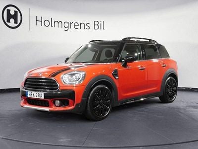 Mini Cooper Countryman