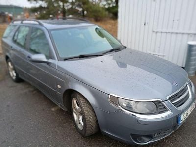Begagnad 2008 Saab 9-5 Kombi | 35 000 kr (Lite dyr)