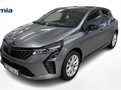 Begagnad Renault Clio V Evolution 144 HK (105 kW) 2023 Grå Halvkombi