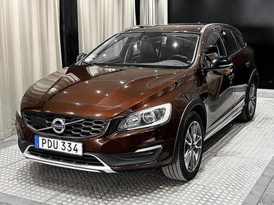 Volvo V60 CC