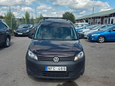 VW Caddy Maxi