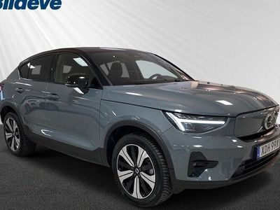 begagnad Volvo C40 Recharge Twin motor Intro Edition 2022, Crossover