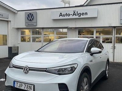 Vit Begagnad 2022 VW ID.4 Comfortline SUV | 289 400 kr (Marknadspris)