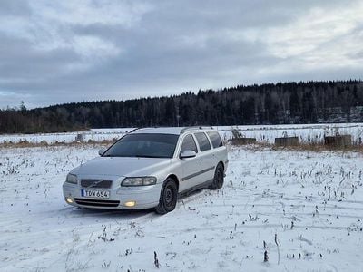 Begagnad Volvo V70 170 HK (125 kW) 2002 Kombi