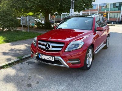 Mercedes GLK220