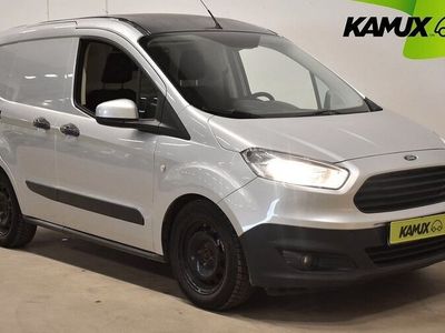 begagnad Ford Transit Courier