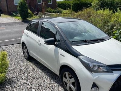 Toyota Yaris Hybrid