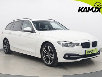 begagnad BMW 318 d Touring Steptronic. 150hp. 2017 2017, Kombi