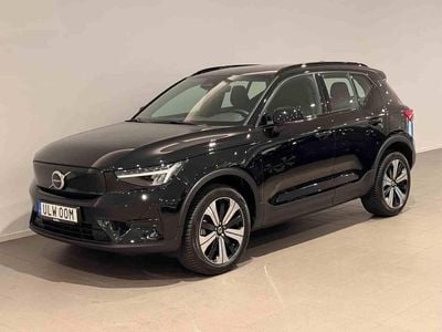 Svart Begagnad 2023 Volvo XC40 Single Motor SUV | 319 500 kr