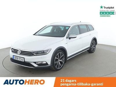 VW Passat Alltrack