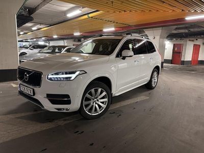 begagnad Volvo XC90 D4 AWD Advanced Edition, Momentum Euro 6