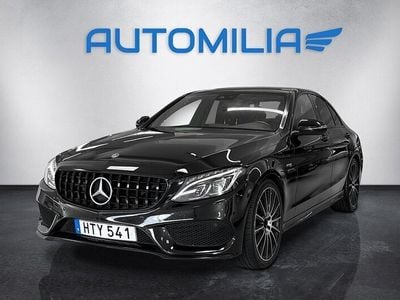 Mercedes C43 AMG