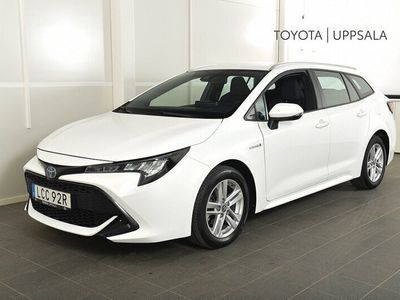 begagnad Toyota Corolla CorollaKombi 1.8 Elhybrid Active