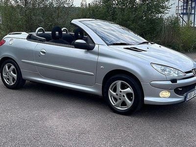 Peugeot 206 CC