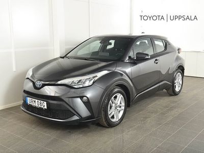 begagnad Toyota C-HR C-HR1.8 Elhybrid Active SPI