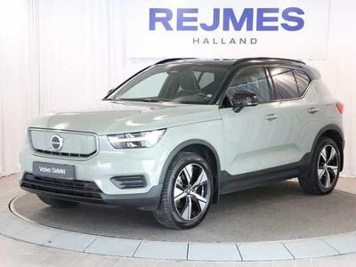 Begagnad Volvo XC40 Core 185 kW (252 HK) 2021 Grön SUV