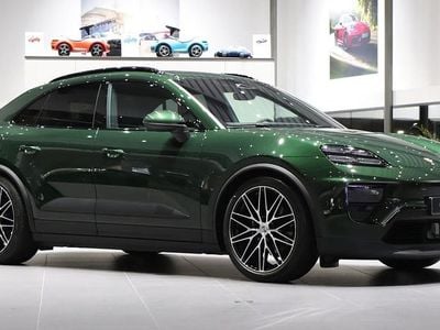 Porsche Macan 4 Electric
