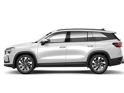 Ny Skoda Kodiaq 2026 Vit SUV