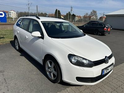 begagnad VW Golf VI 