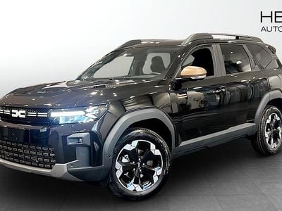 Ny Dacia Bigster Extreme 155 HK (114 kW) 2025 Svart SUV