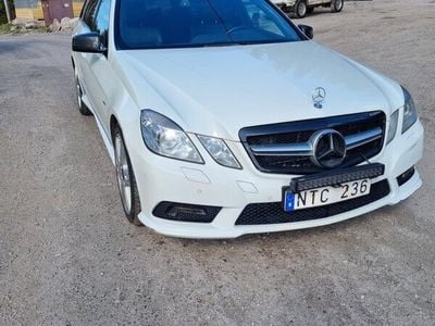 Mercedes E350