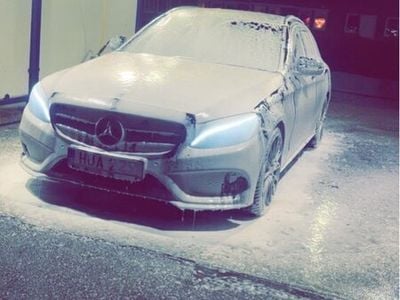Mercedes C250