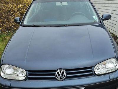 begagnad VW Golf IV 