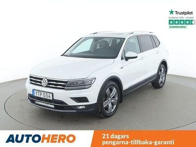 VW Tiguan Allspace