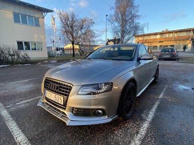 begagnad Audi A4 Sedan 2.0 TFSI quattro S Tronic Euro 5